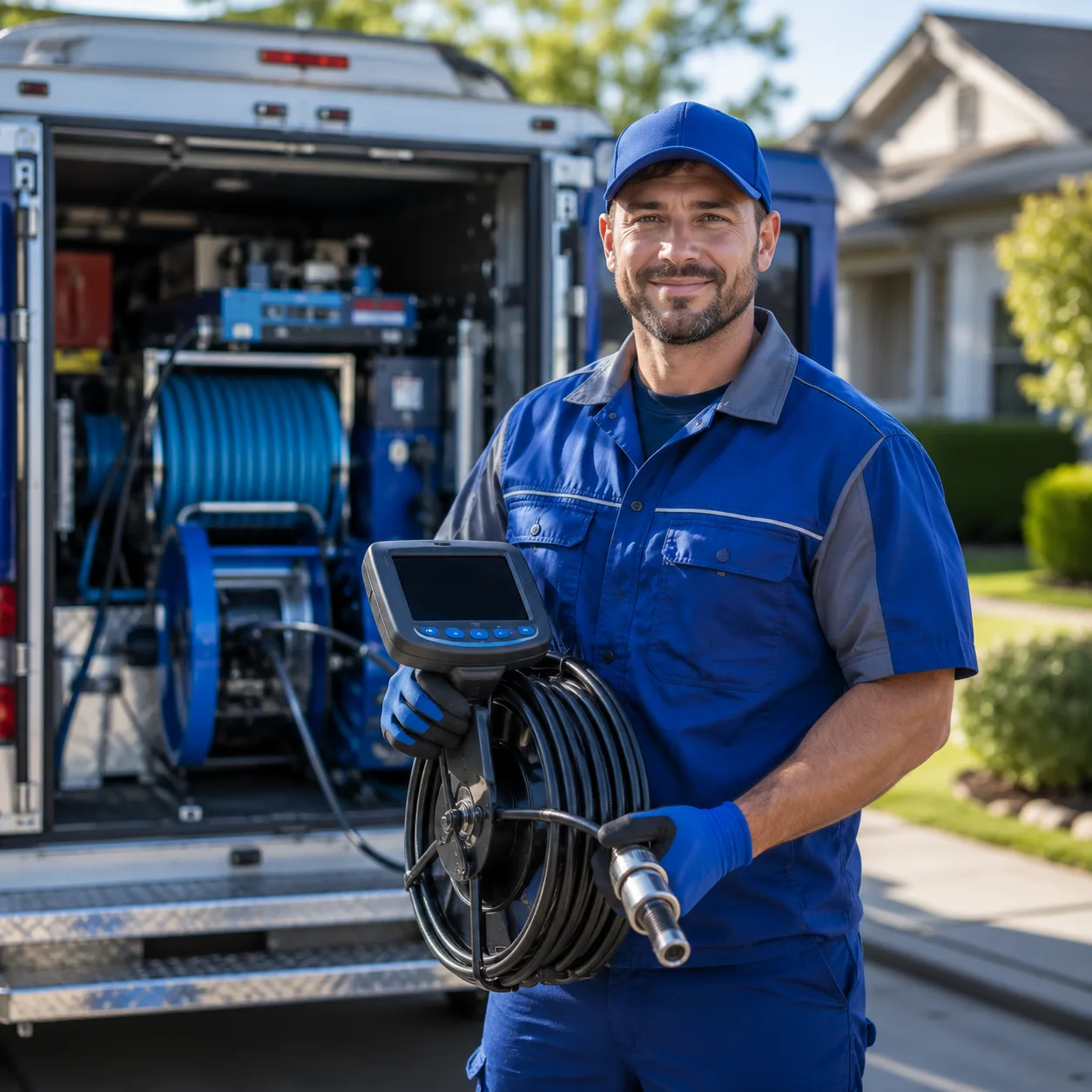 Local drainage restoration specialists in Loganville, PA